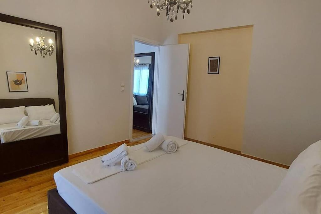 Spacious Beauty In Athens, 55M2, Metro 7' Exterior photo