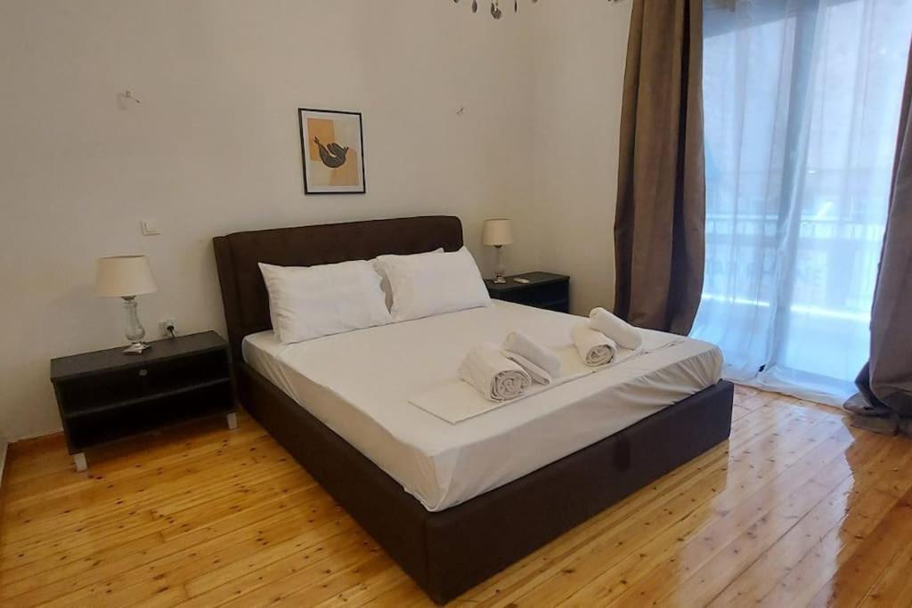 Spacious Beauty In Athens, 55M2, Metro 7' Exterior photo